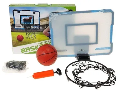 Adar, zestaw do koszykówki z licznikiem punktów