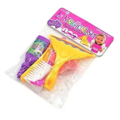 Adar, zestaw do sprzątania, 5 elementów