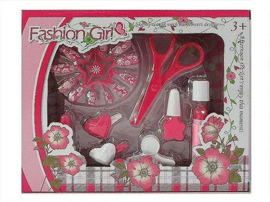 Adar, zestaw do stylizacji paznokci