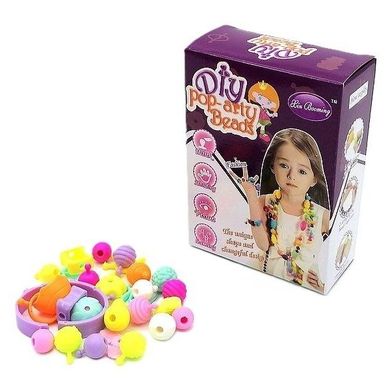 Adar, zestaw koralików do robienia biżuterii