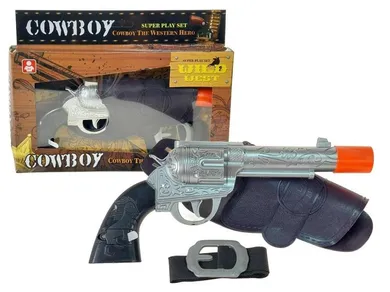 Adar, zestaw kowbojski, z dźwiękiem