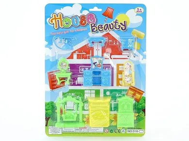 Adar, zestaw mebli do domków dla lalek