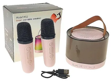 Adar, zestaw mikrofonów z głośnikiem, 1 szt.