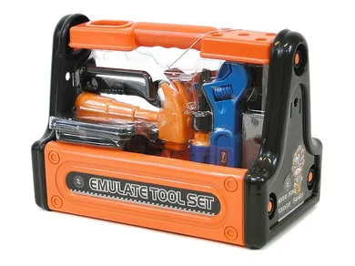 Adar, zestaw narzędzi w skrzynce, 1 szt.