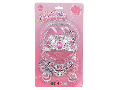 Adar, zestaw piękności, biżuteria