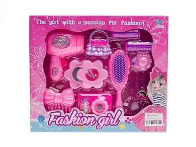 Adar, zestaw piękności, zestaw z suszarką