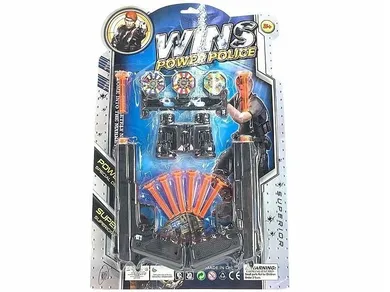 Adar, zestaw policyjny