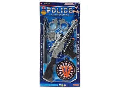 Adar, zestaw policyjny