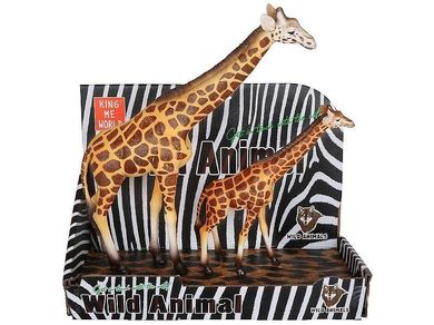 Adar, Żyrafy, 2 szt.