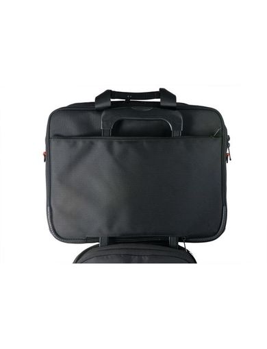 Addison, torba do laptopa, Cornell, 15,6", czarny