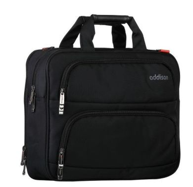 Addison, torba na laptopa, ColuMBus 14, 306014, 14,1", czarny