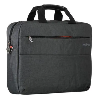 Addison, torba na laptopa, Middlebury 14, 307014, 14,1", stalowy