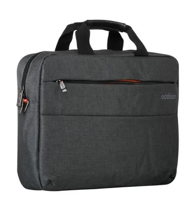 Addison, torba na laptopa, Middlebury 15, 307015, 15,6", stalowy