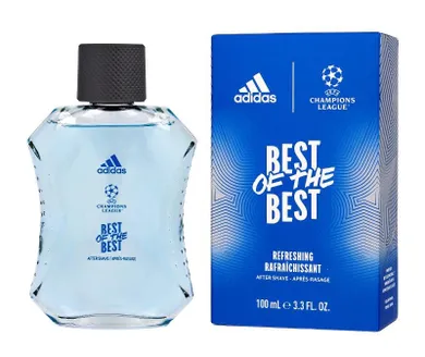 Adidas, Champions League, płyn po goleniu dla mężczyzn, best of the best, 100 ml