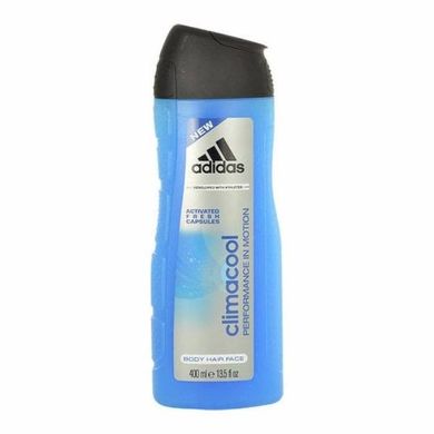 Adidas, Climacool Men, żel pod prysznic, 250 ml
