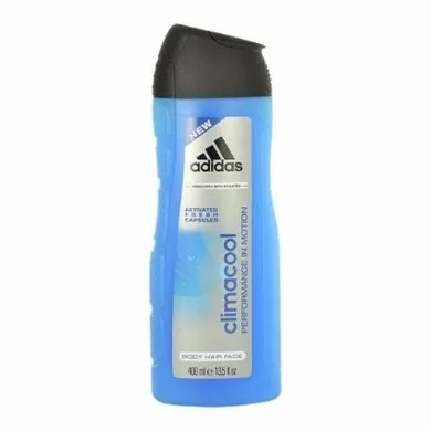 Adidas, Climacool Men, żel pod prysznic, 400 ml
