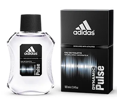 Adidas, Dynamic Pulse, woda toaletowa, 50 ml