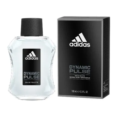 Adidas, Dynamic Pulse, woda toaletowa dla mężczyzn, 100 ml