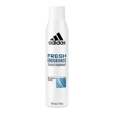 Adidas, Fresh Endurance, antyperspirant, spray, 250 ml