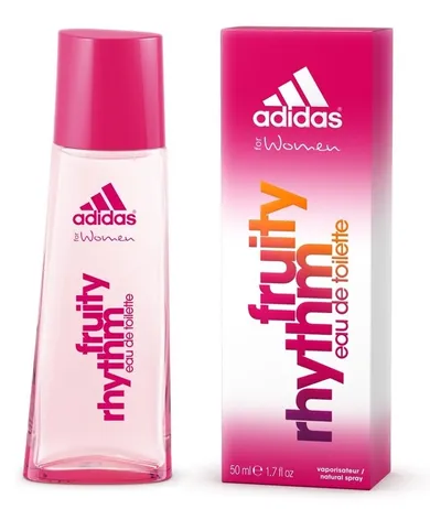 Adidas, Fruity Rhythm, woda toaletowa, 50 ml