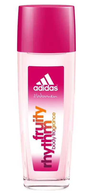 Adidas, Fruity Rythm, dezodorant w sprayu, 75 ml