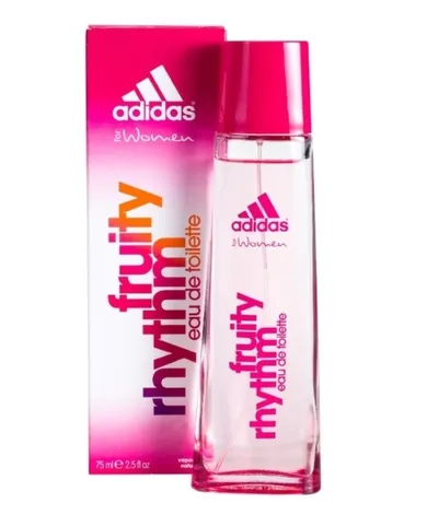 Adidas, Fruity Rythm, woda toaletowa, spray, 75 ml