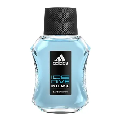 Adidas, Ice Dive Intense, woda perfumowana, spray, 50 ml