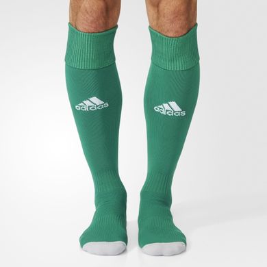 Adidas, Milano, getry piłkarskie, rozmiar 34-36, zielone