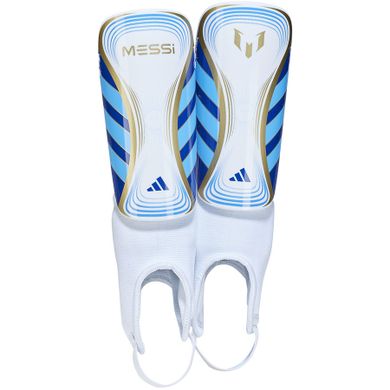 Adidas, nagolenniki, Messi SG MTC Jr IS5599, rozmiar M
