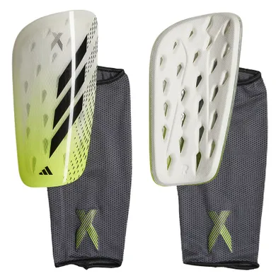 Adidas, nagolenniki piłkarskie, X SG LGE HF9741, rozmiar L