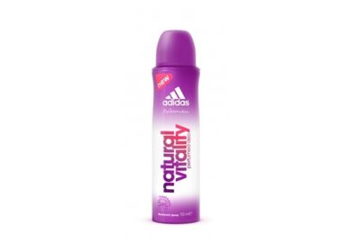 Adidas, Natural Vitality, dezodorant w sprayu, 150 ml