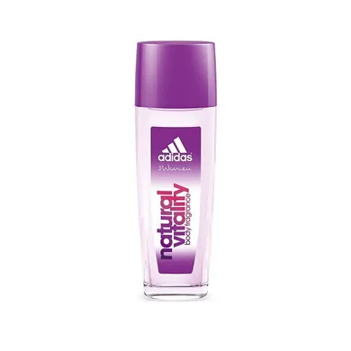 Adidas, Natural Vitality, dezodorant w sprayu, 75 ml