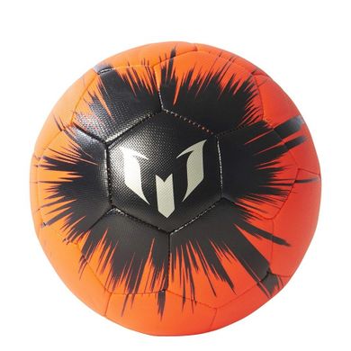 Adidas, Performance Messi Q1, piłka do piłki nożnej, czerwona