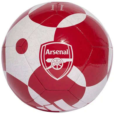 Adidas, piłka, Arsenal Londyn Club Home JN7334, rozmiar 5