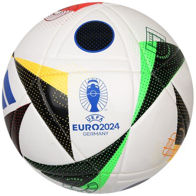 Adidas, piłka, Euro24 League J290 Fussballliebe, rozmiar 4