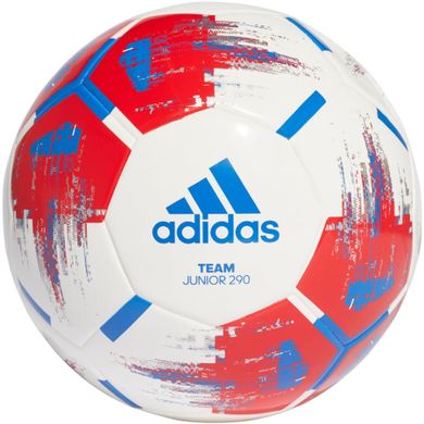 Adidas, piłka nożna, Team Junior 290, rozmiar 4