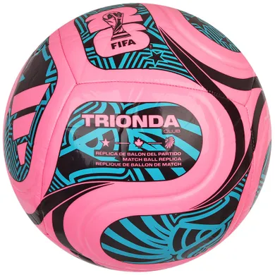 Adidas, piłka nożna, Trionda Club World Cup JD8029, rozmiar 4