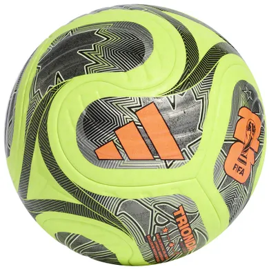 Adidas, piłka nożna, Trionda Pro Winter World Cup JD8023, rozmiar 5