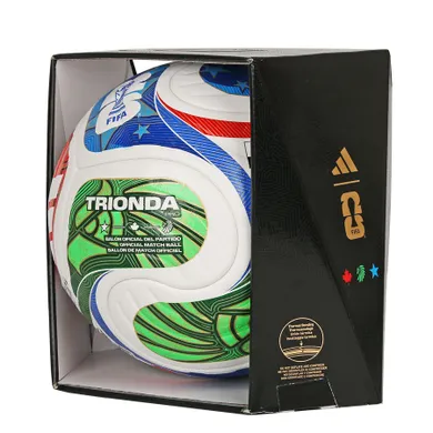 Adidas, piłka nożna, Trionda Pro World Cup JD8021, rozmiar 5