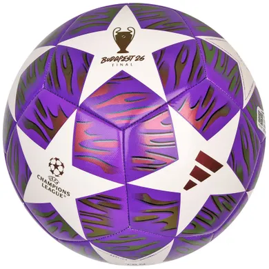 Adidas, piłka nożna, UCL Training JX9089, rozmiar 4