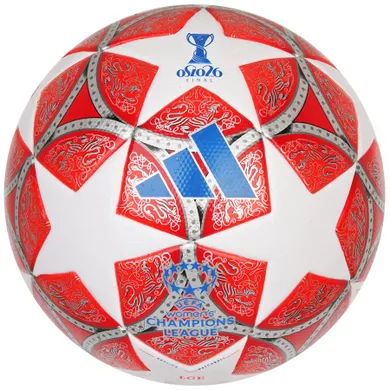 Adidas, piłka nożna, WUCL League JW1326, rozmiar 5