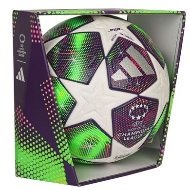 Adidas, piłka nożna, WUCL PRO JD0190, rozmiar 5