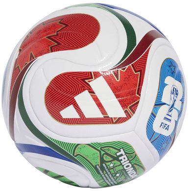 Adidas, piłka, TRIONDA League J290 World Cup JD8168, rozmiar 5