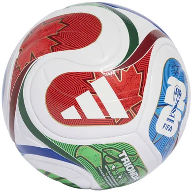 Adidas, piłka, TRIONDA League J350 World Cup JD8167, rozmiar 5