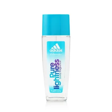 Adidas, Pure Lightness, dezodorant w sprayu, 75 ml