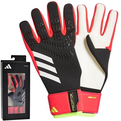 Adidas, rękawice bramkarskie, Pred GL Lge, rozmiar 5