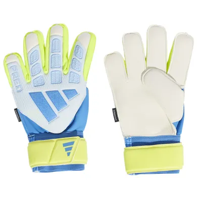 Adidas, rękawice piłkarskie, Predator GL MTC FS Junior KA7791, rozmiar 6