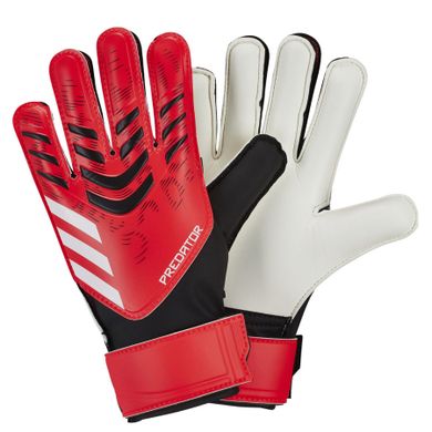 Adidas, rękawice piłkarskie, Predator GL TRN Jr JH3811, rozmiar 4