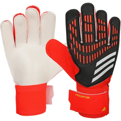 Adidas, rękawice piłkarskie, Predator GL TRN Jr, rozmiar 6