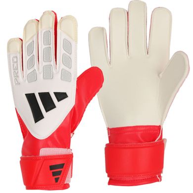 Adidas, rękawice piłkarskie, Predator GL TRN Junior KA7792, rozmiar 6